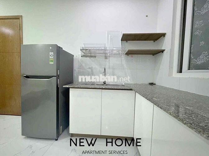 Căn hộ studio 28m2 Ngay Ngã Tư Phú Nhuận Full nội thất có thang máy