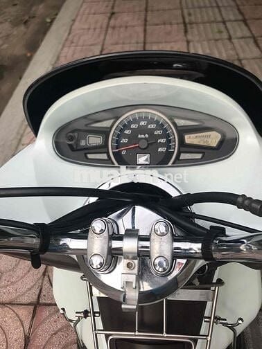 HONDA PCX 2012 biển số đẹp