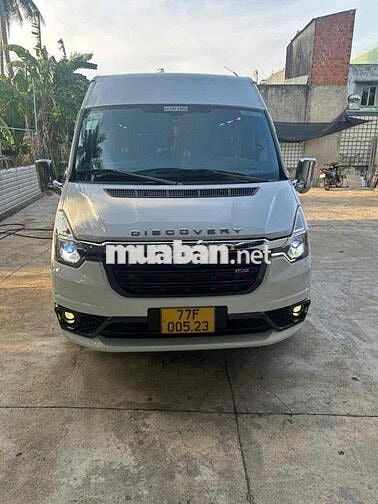 Ford Transit 2022 SVP Standard - 130000 km