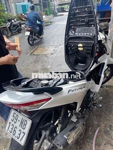 ❤️ Future 125 đời 2024 odo 9000km bstp 9chủ