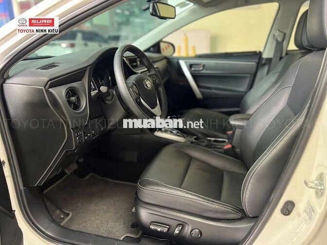 Toyota Corolla Altis 2021 1.8G CVT - 25.000 km