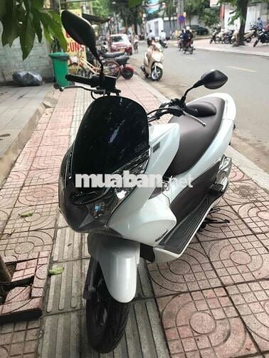 HONDA PCX 2012 biển số đẹp
