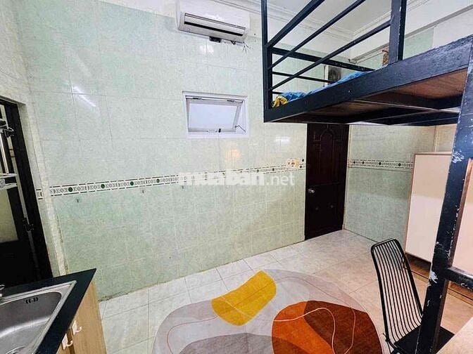 CHDV, Phòng Trọ giá rẻ Q6 gần Q5 gần ĐH Y Dược tiện đi Q10-Q1-Q3