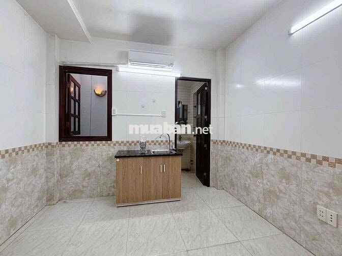 CHDV, Phòng trọ giá rẻ Q6 gần ĐH Y Dược Full nội thất tiện đi Q5-Q10