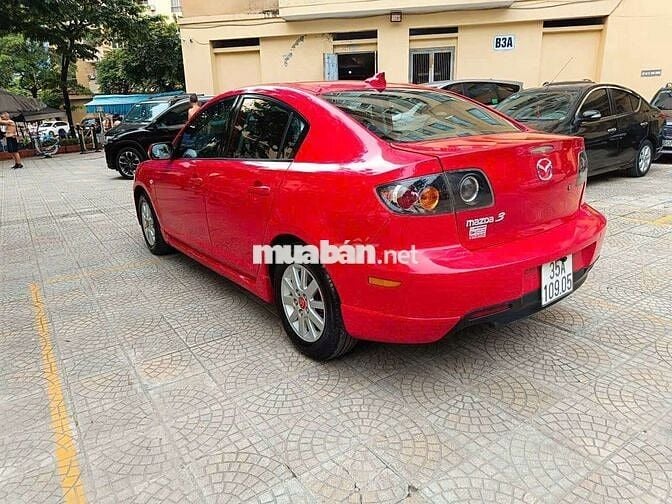 Mazda3 2009 1.6 AT - 15000 km