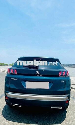 Peugeot 3008 2024 GT - 15000 km