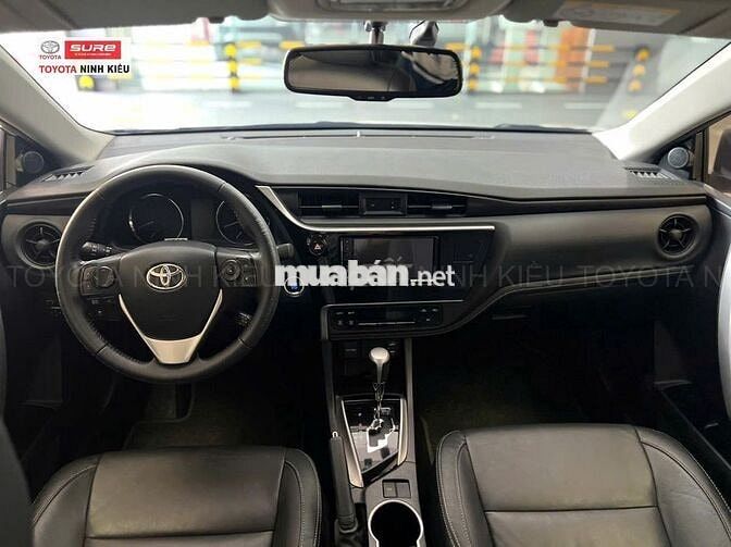 Toyota Corolla Altis 2021 1.8G CVT - 25000 km