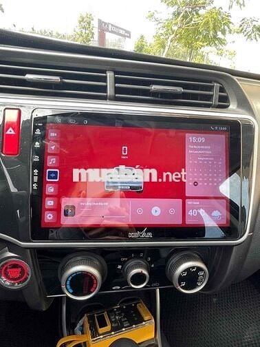 Honda City 2017 1.5 CVT - 72000 km