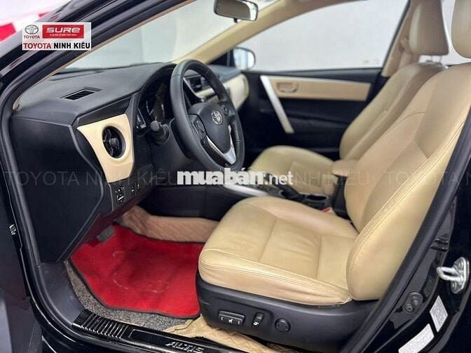 Toyota Corolla Altis 2020 1.8E CVT - 32000 km