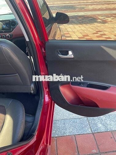 Hyundai Grand i10 2015 Grand 1.2 AT - 100 km