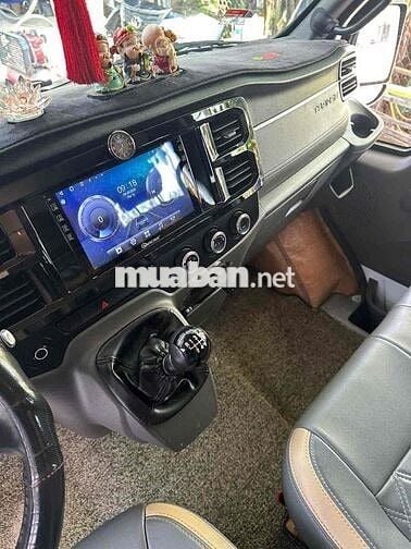 Ford Transit 2022 SVP Standard - 130000 km