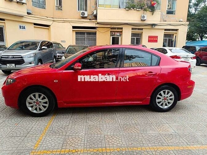 Mazda3 2009 1.6 AT - 15000 km