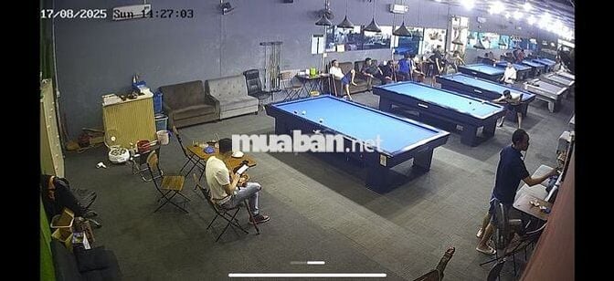 Clb bida cf lộc nguyễn diện tích 1000m2 tp bến tre