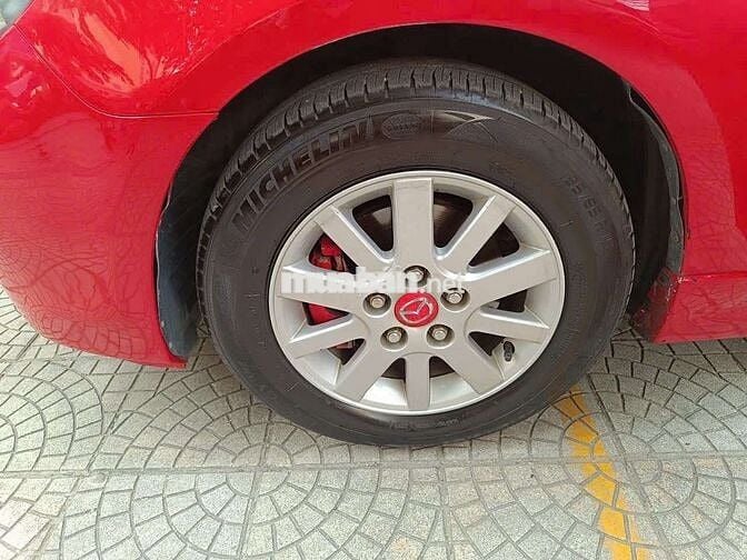 Mazda3 2009 1.6 AT - 15000 km