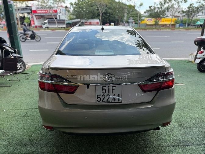 🆕 Toyota Camry 2.0E  [ Date : 2015 / Model 2016 ]  • Odo : 45.000km