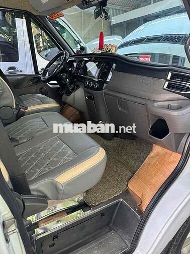 Ford Transit 2022 SVP Standard - 130000 km