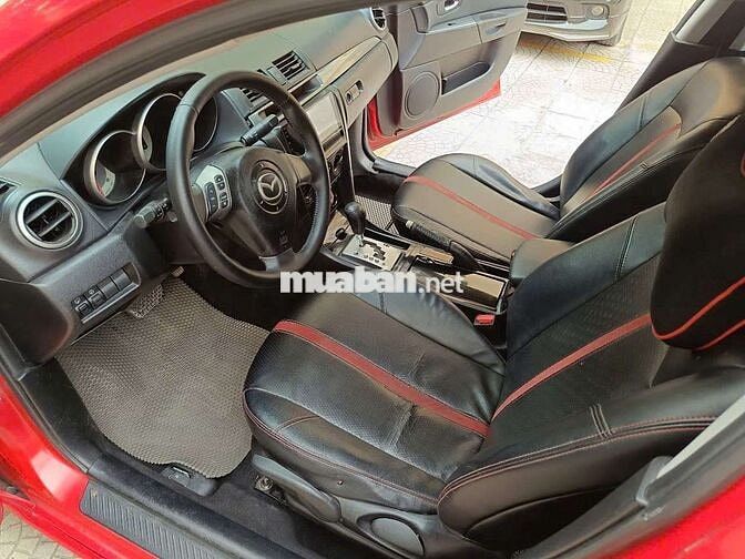 Mazda3 2009 1.6 AT - 15000 km