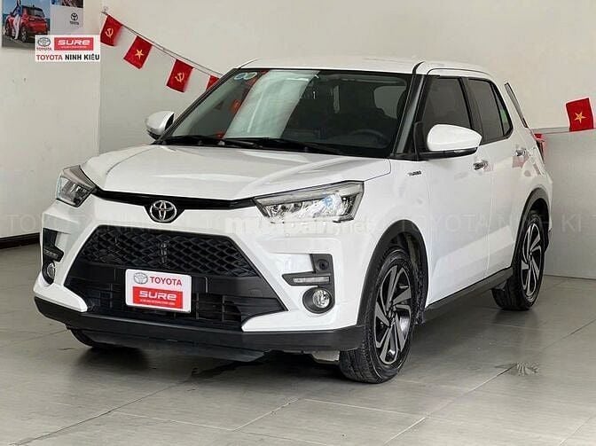 Toyota Raize 2023  - 60.000 km