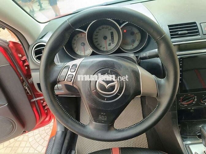 Mazda3 2009 1.6 AT - 15000 km