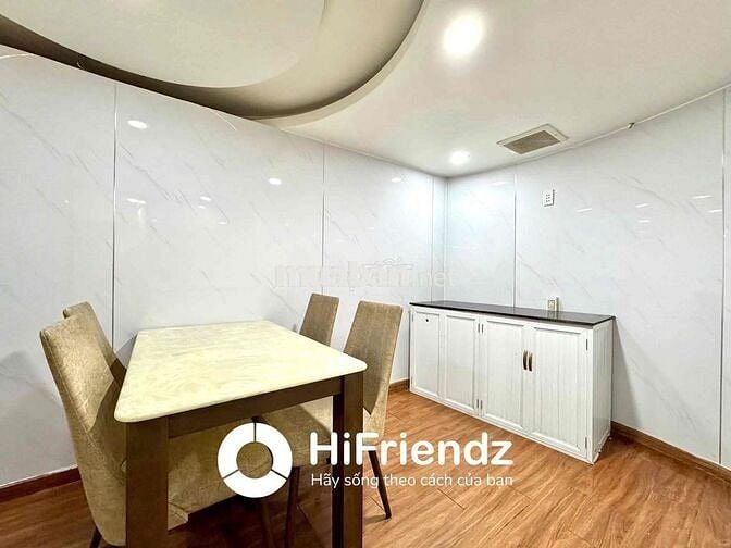 ✨CHO THUÊ CĂN 2PN 2WC RỘNG 65m2, MẶT TIỀN, THANG MÁY, ĐẦY ĐỦ TIỆN NGHI
