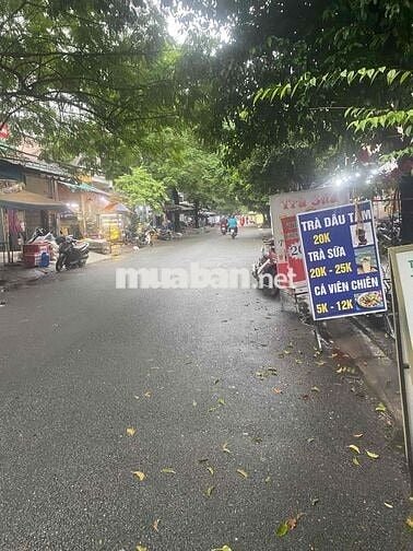 CHO THUÊ NHÀ MẶT TIỀN BUÔN BÁN TÂY THẠNH