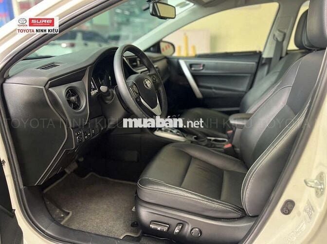 Toyota Corolla Altis 2021 1.8G CVT - 25000 km