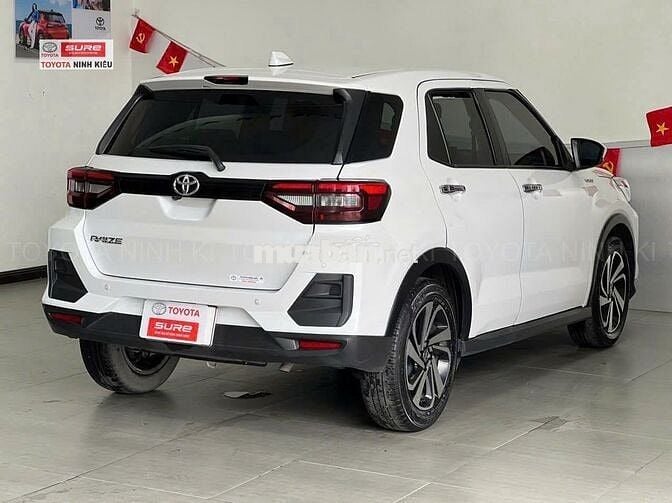 Toyota Raize 2023  - 60.000 km