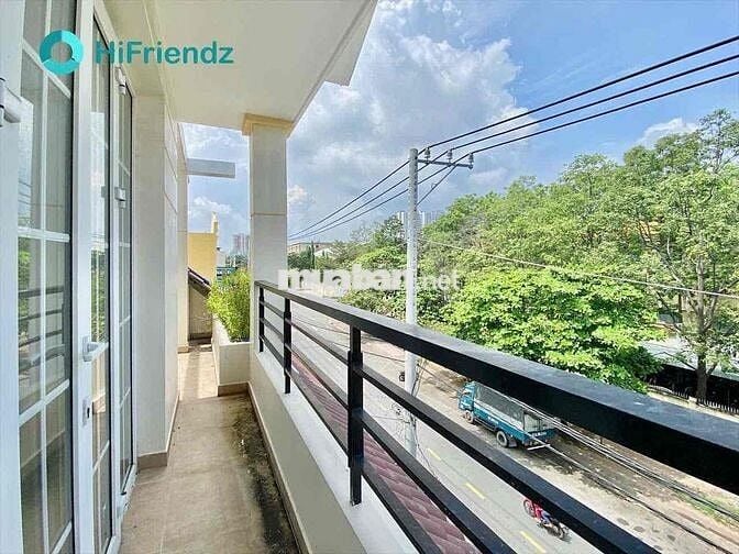 CHO THUÊ 2PN 50m2 qua Mega Market Q6 10phút
