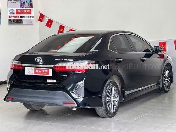 Toyota Corolla Altis 2020 1.8E CVT - 32000 km