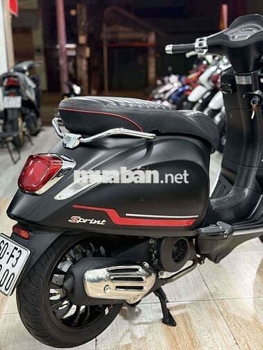 🛑Vespa iGet ABS 2021 siêu lướt
