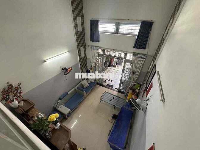 🏠 Nhà hẻm tải đậu cửa Dương Thị Mười Quận 12  - 72m2 - 4x18m - 4,5 tỷ