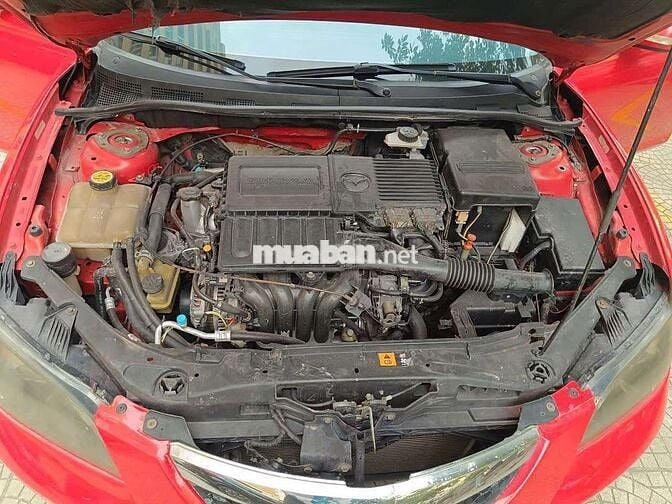 Mazda3 2009 1.6 AT - 15000 km