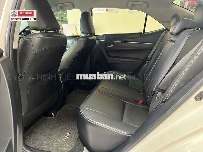 Toyota Corolla Altis 2021 1.8G CVT - 25000 km