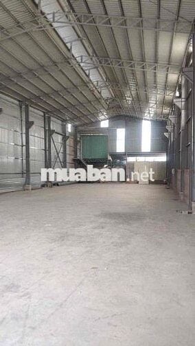 Xưởng Thuận An 500m/17tr Có Điện 3 Pha