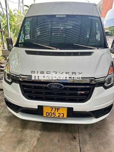 Ford Transit 2022 SVP Standard - 130000 km