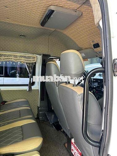 Ford Transit 2022 SVP Standard - 130000 km