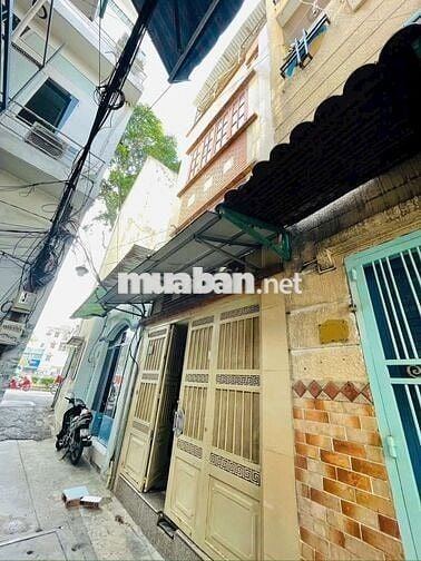 Bán Nhà Chính Chủ Lê Văn Sỹ Q3