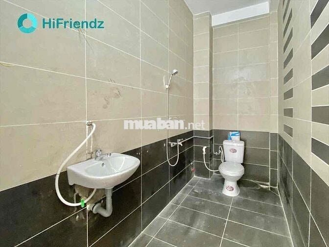 CHO THUÊ 2PN 50m2 qua Mega Market Q6 10phút