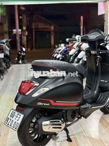 🛑Vespa iGet ABS 2021 siêu lướt