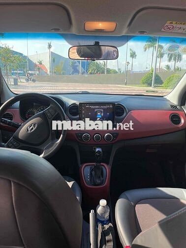 Hyundai Grand i10 2015 Grand 1.2 AT - 100 km