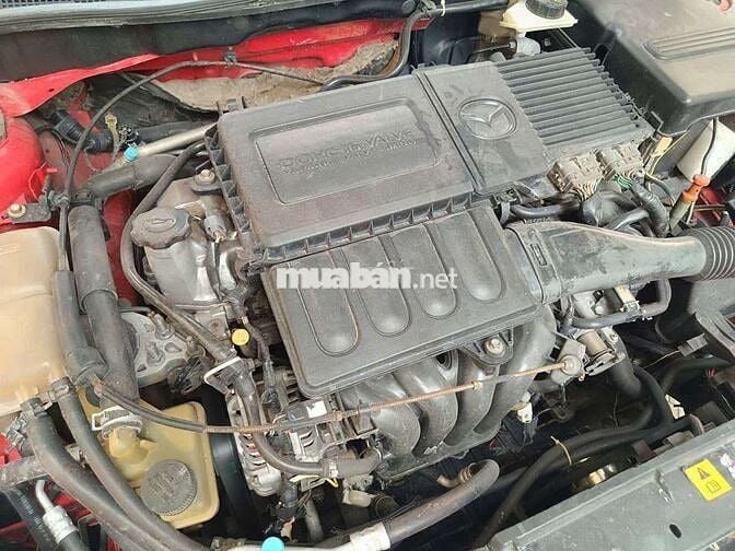 Mazda3 2009 1.6 AT - 15000 km