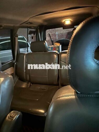 Mitsubishi Pajero Bao Đẹp
