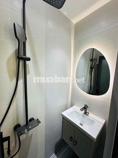 BÁN NHÀ MỚI XÂY KHU VIP QUẬN 3 - FULL NT CAO CẤP - SỔ VUÔNG -HẺM THÔNG