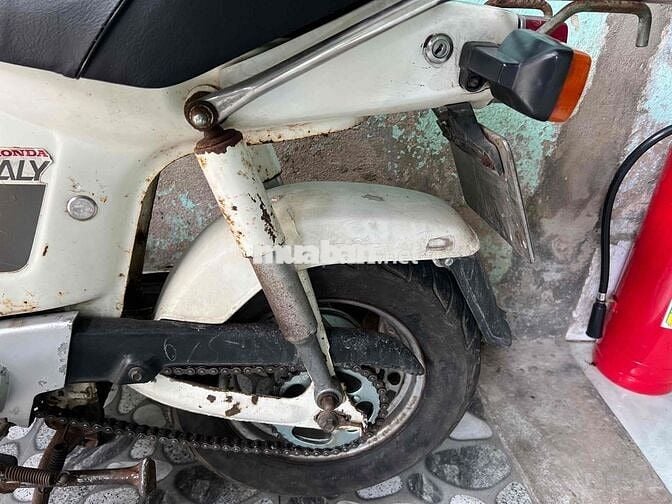 chaly 84 máy cực chất