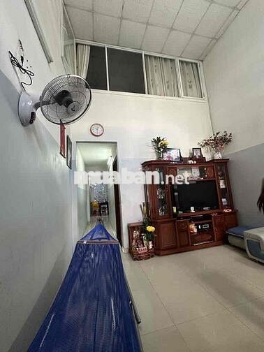 🏠 Nhà hẻm tải đậu cửa Dương Thị Mười Quận 12  - 72m2 - 4x18m - 4,5 tỷ