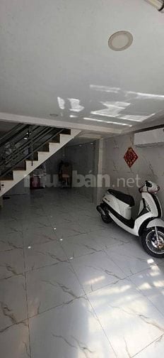 Bán Nhà 2 Tầng Hẻm 3.5m Phạm Thế Hiển P6 Q8 – Gần Chợ, Trường, Trạm