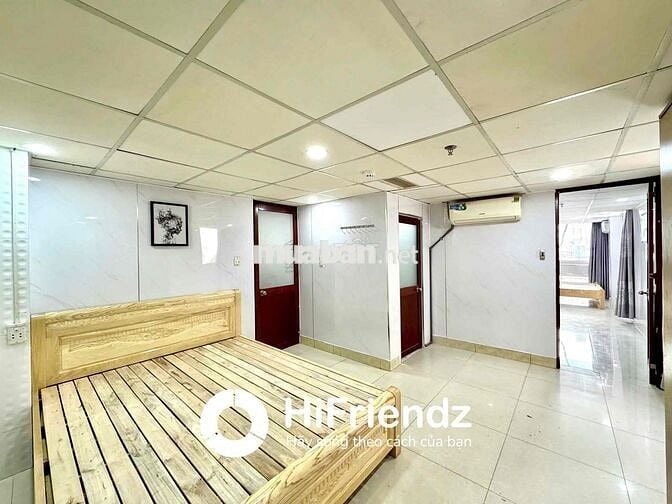 ✨CHO THUÊ CĂN 2PN 2WC RỘNG 65m2, MẶT TIỀN, THANG MÁY, ĐẦY ĐỦ TIỆN NGHI