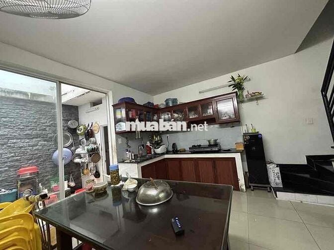 🏠 Nhà hẻm tải đậu cửa Dương Thị Mười Quận 12  - 72m2 - 4x18m - 4,5 tỷ