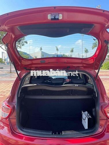 Hyundai Grand i10 2015 Grand 1.2 AT - 100 km