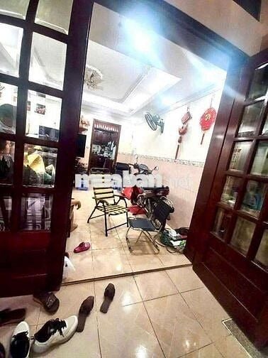 Bán Nhà Chính Chủ Lê Văn Sỹ Q3